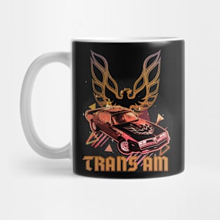 Smokey and the Bandit Chase Mug